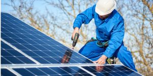 Installation Maintenance Panneaux Solaires Photovoltaïques à Castries